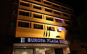 Europa Hotel Nicosia 3*